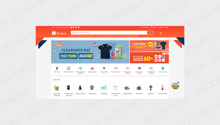   Situs Resmi  Daftar Nama Pemenang Undian Shopee  2022